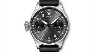IWC consiente a los zurdos con un Big Pilot especial