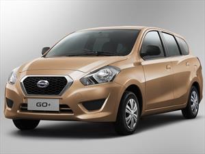 Datsun GO+, también para siete pasajeros
