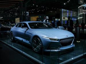 Genesis New York Concept, una visión del futuro de la marca