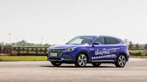 MG Overseas Media Tour 2019: el futuro, desde la pista de pruebas