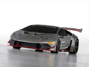 Conocé al nuevo Lamborghini Huracan LP620-2 Super Trofeo