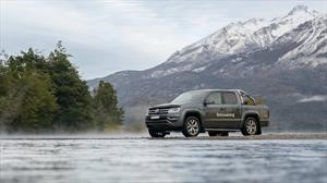 Volkswagen Amarok y ReforestArg, juntos por los boques chubutenses