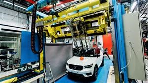Volvo participa en estudios para mejorar la seguridad de los ciclistas