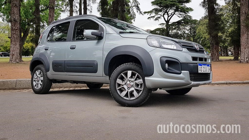 El FIAT Uno se niega a morir