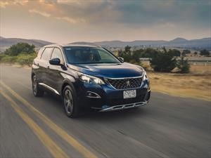 Peugeot 5008 2019 a prueba