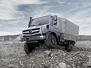 Mercedes-Benz presenta al nuevo Unimog