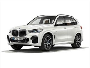 BMW X5 xDrive45e iPerformance se presenta