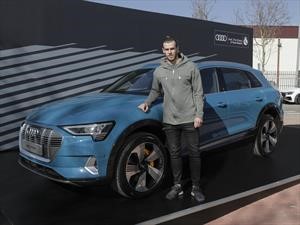 El plantel del Real Madrid eligió sus Audi
