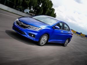Honda City 2018 a prueba