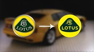 Lotus cambia su logo por primera vez en 30 años