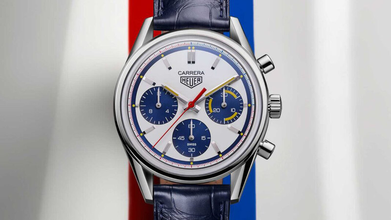 TAG Heuer reinventa a su emblemático modelo, el Carrera