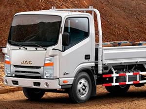 JAC Motors supera las 7.000 unidades vendidas