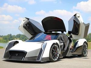 Conoce a Dendrobium D-1, el nuevo deportivo eléctrico de 1,700 hp