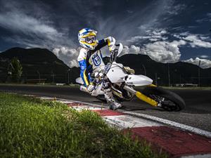 Husqvarna está de vuelta