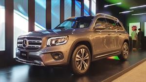 Mercedes-Benz GLB 2020 llega a México, es mexicana y para 7 pasajeros
