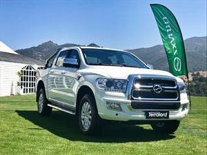 Otra marca que regresa a Chile: ZX Autos lanza la Terralord