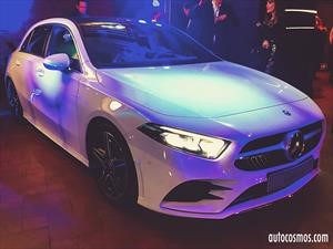 Mercedes Benz Clase A 2018 en Chile, lo cortés no quita lo valiente