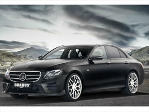 Mercedes-Benz Clase E por Brabus, perfección en todos los sentidos