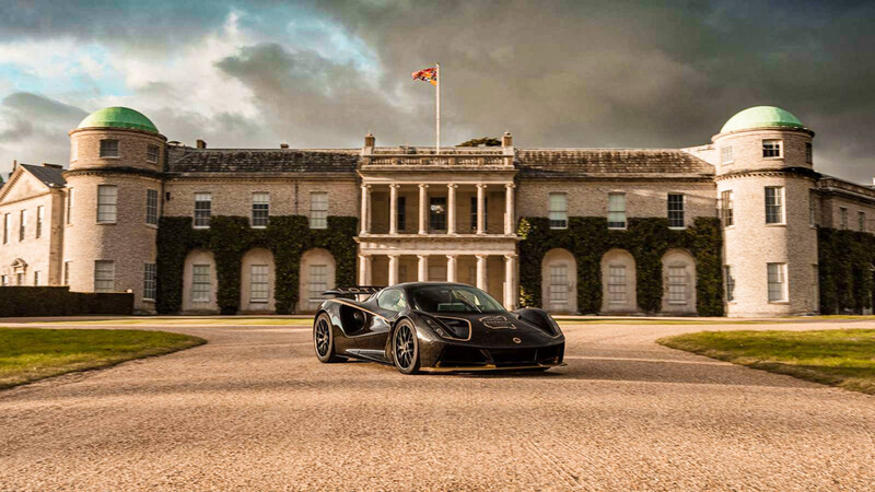 Goodwood regresa cargado de novedades mundiales