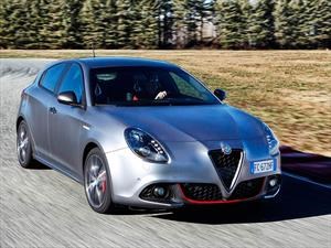 Alfa Romeo Giulietta 2017 llega a México en $548,900 pesos