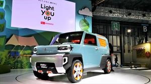 Daihatsu muestra cuatro concepts para cada estilo de vida