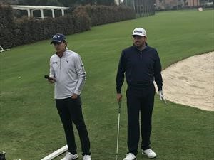 Jeep y Volvo apoyan a los talentos del golf colombiano