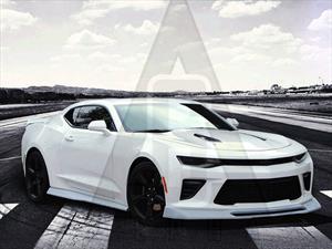 Chevrolet Camaro por Alpha Six Designs,una preparación aerodinámica