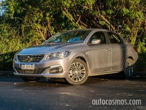 Prueba Peugeot 301