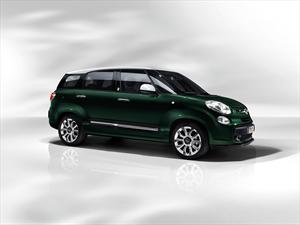 FIAT 500L Living debuta