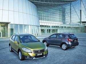 Suzuki Chile: Alerta de seguridad para modelo S-Cross