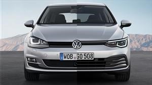 Diferencias entre el Volkswagen Golf VIII y la generación pasada