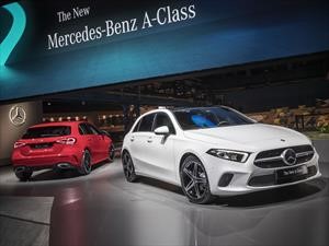 Así es el nuevo Mercedes-Benz Clase A