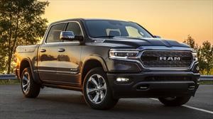 Ram 1500 EcoDiesel 2020 recibe reconocimiento por bajas emisiones
