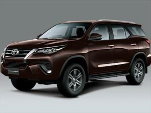 Toyota SW4 turbodiésel llega a Colombia