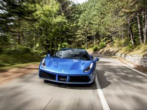 Llega A Chile El Ferrari 488 Spider 2017