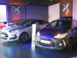 DS inaugura primer Salón de ventas de Latinoamérica en Chile