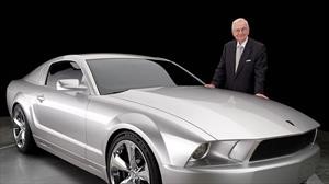 Estos datos resumen la extraordinaria vida de Lee Iacocca dentro del mundo automotor