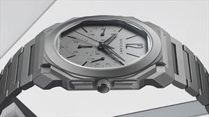 Bvlgari reinventa la relojería
