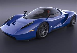 Scuderia Cameron Glickenhaus SCG004 debuta