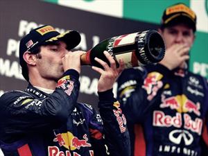 F1 ¿Se baja Webber?