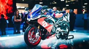 Aprilia RS 660 2020, tan bella como el concept