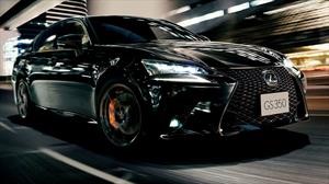 Lexus comienza a despedir al sedán GS