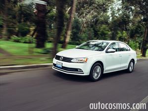 Manejamos el Volkswagen Nuevo Jetta 2015