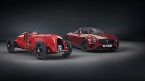 Bentley Continental GT Convertible Number 1 Edition by Mulliner se presenta