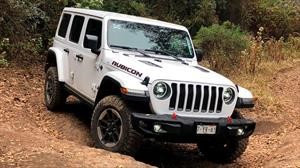 Jeep Wrangler Unlimited Rubicon Edición Deluxe 2020 debuta