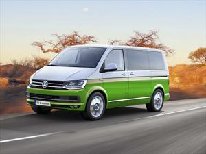 Volkswagen T6 por MTM