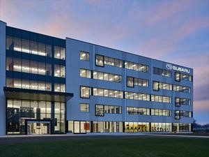 Subaru of America inaugura headquarters en New Jersey