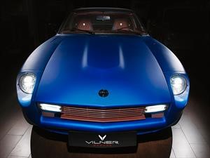 Datsun 280Z de 1976 vuelve a la vida de la mano de Vilner Garage