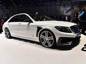 Brabus Rocekt 900 debuta
