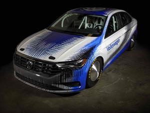 Este Volkswagen Jetta es capaz de superar los 300 km/h